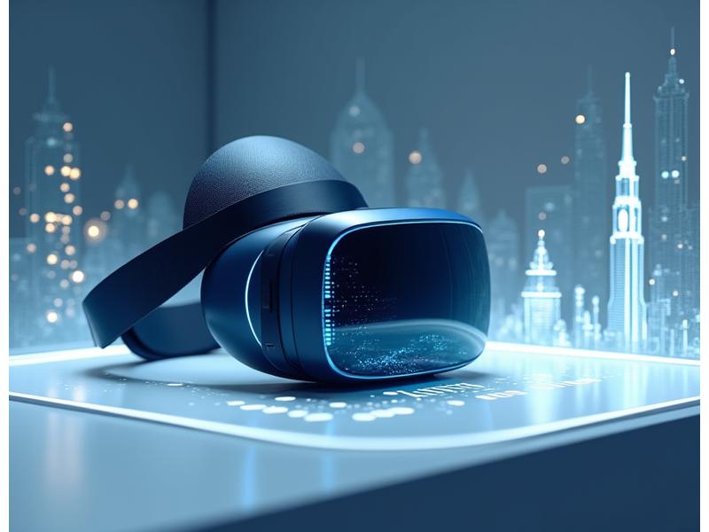Technologie de pointe Lumière Voyage avec résolution 8K et spatialisation audio.